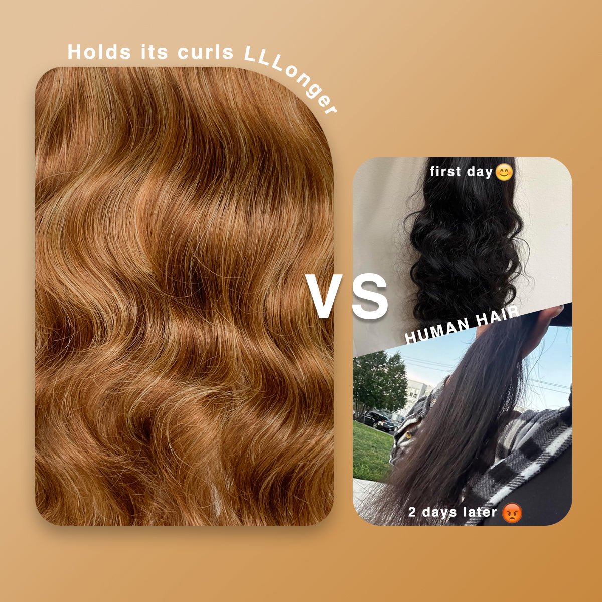 LOVSOUL Honey Blonde Highlight Glueless Wear And Go Synthetic 13x6 Layered Voluminous Long Body Wave HD Lace Frontal Wig Pre-Plucked Pre-Cut For Black Women 4/27 Sunkissed Highlight 32inch