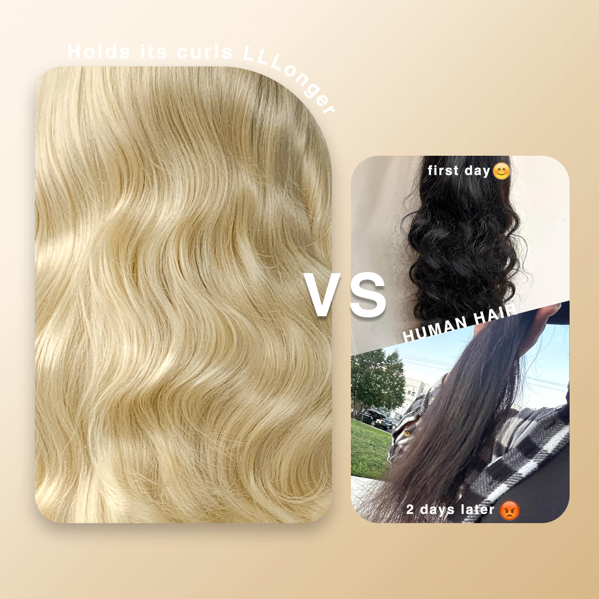 LOVSOUL Blonde 613 Glueless HD Lace Wear And Go Synthetic 13x6 Layered Voluminous Long Body Wave Lace Frontal Wig Pre-Plucked No Glue Cosplay For Black Women 32inch