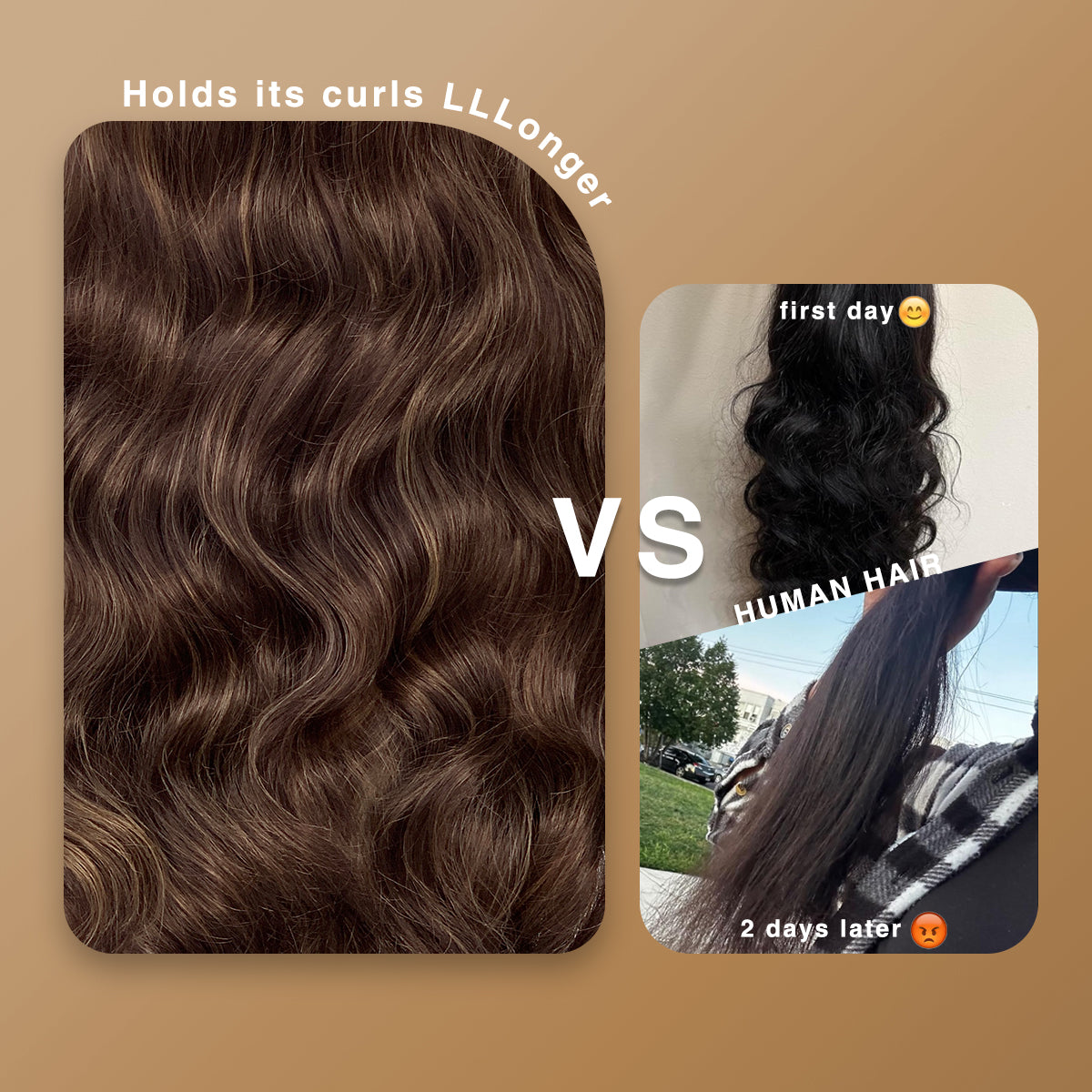 LOVSOUL Ombre Honey Blonde Glueless Wear And Go Synthetic 13x6 Layered Voluminous Long Body Wave HD Lace Frontal Wig Pre-Plucked No Glue For Black Women 4/27 Highlight 32inch